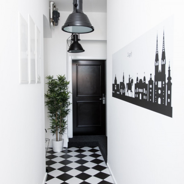 LOOX apartments Hatzova 3, LOOX apartments in the center of Zagreb, Croatia Zagreb