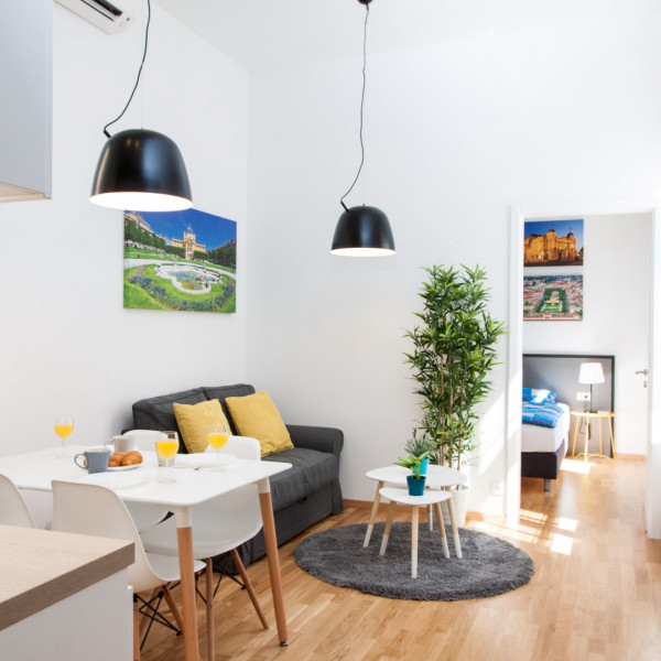 LOOX apartments Hatzova 3, LOOX apartments in the center of Zagreb, Croatia Zagreb