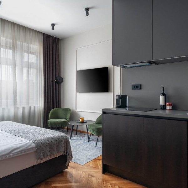 LOOX boutique apartments, LOOX apartments in the center of Zagreb, Croatia Zagreb
