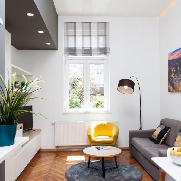 LOOX apartments Hatzova 1 i 2, LOOX apartments in the center of Zagreb, Croatia Zagreb