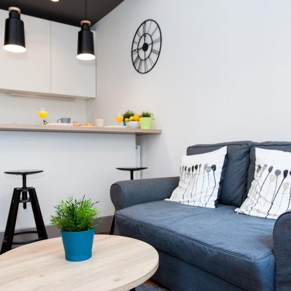 LOOX apartments Hatzova 1 i 2, LOOX apartments in the center of Zagreb, Croatia Zagreb