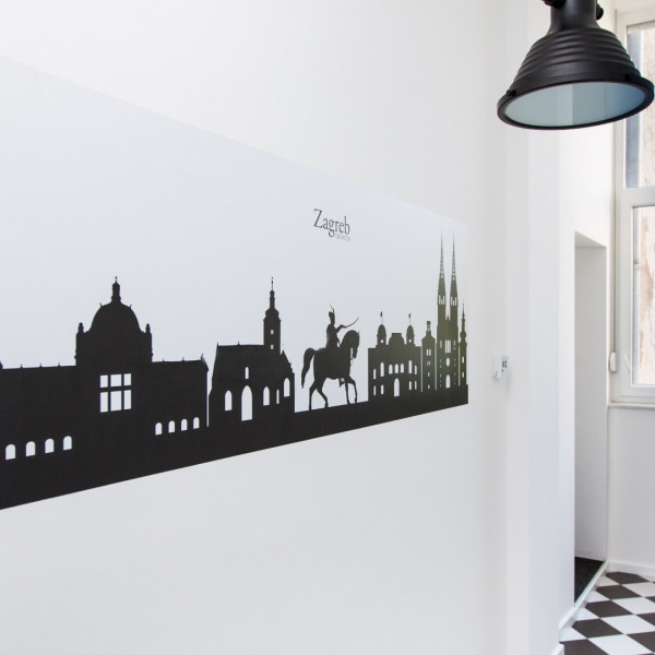 LOOX apartments Hatzova 3, LOOX apartments in the center of Zagreb, Croatia Zagreb