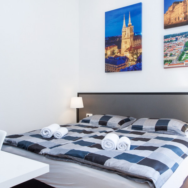 LOOX apartments Hatzova 3, LOOX apartments in the center of Zagreb, Croatia Zagreb