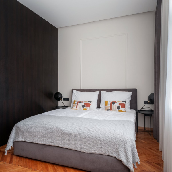 Sobe, LOOX boutique apartments, LOOX apartmani u centru Zagreba Zagreb
