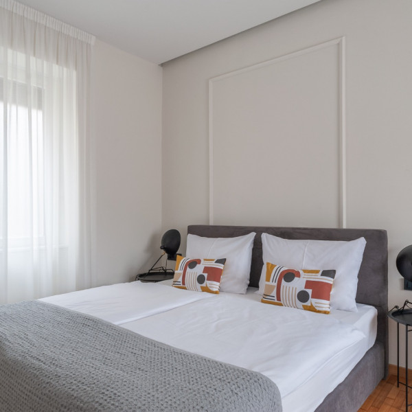 Sobe, LOOX boutique apartments, LOOX apartmani u centru Zagreba Zagreb