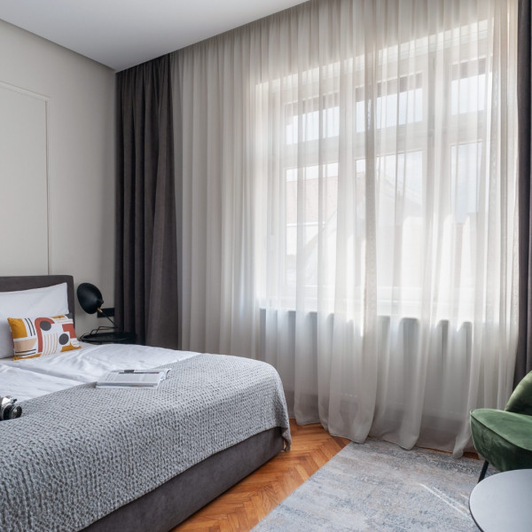 Sobe, LOOX boutique apartments, LOOX apartmani u centru Zagreba Zagreb