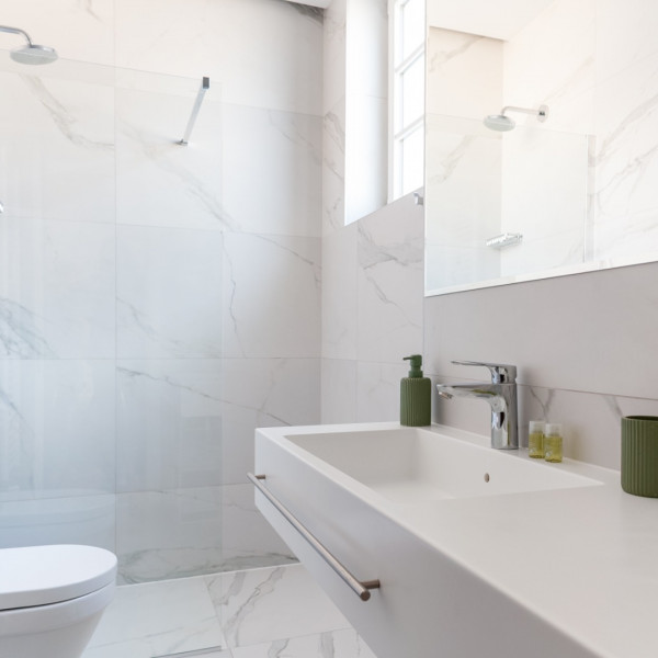Kupaonica / wc, LOOX boutique apartments, LOOX apartmani u centru Zagreba Zagreb