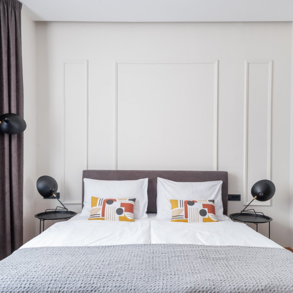 Sobe, LOOX boutique apartments, LOOX apartmani u centru Zagreba Zagreb