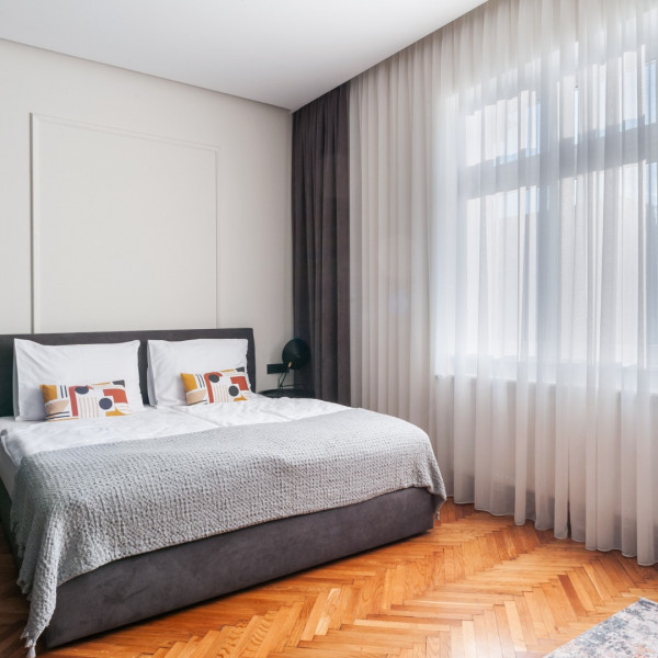 Sobe, LOOX boutique apartments, LOOX apartmani u centru Zagreba Zagreb