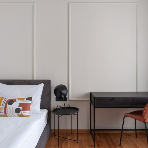Sobe, LOOX boutique apartments, LOOX apartmani u centru Zagreba Zagreb