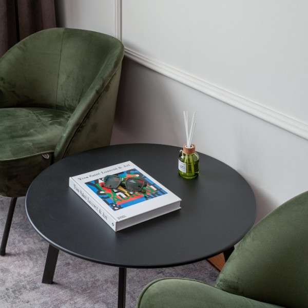 Dnevni boravak, LOOX boutique apartments, LOOX apartmani u centru Zagreba Zagreb
