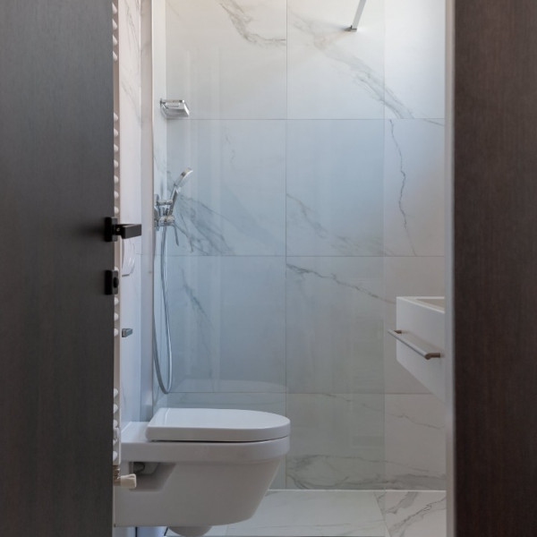 Kupaonica / wc, LOOX boutique apartments, LOOX apartmani u centru Zagreba Zagreb