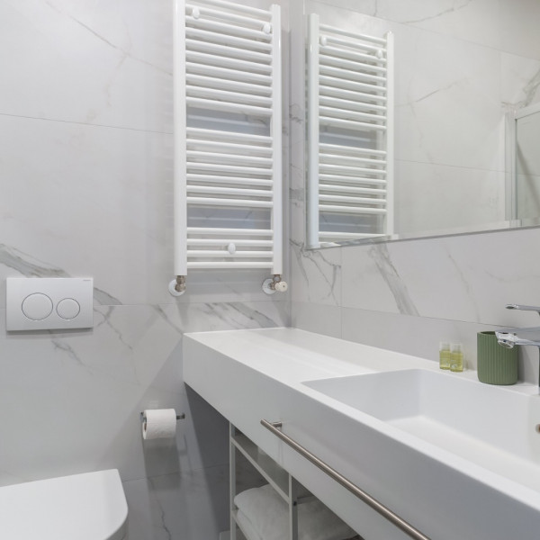 Kupaonica / wc, LOOX boutique apartments, LOOX apartmani u centru Zagreba Zagreb