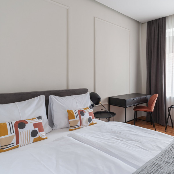 Sobe, LOOX boutique apartments, LOOX apartmani u centru Zagreba Zagreb