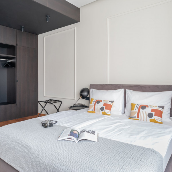 Sobe, LOOX boutique apartments, LOOX apartmani u centru Zagreba Zagreb