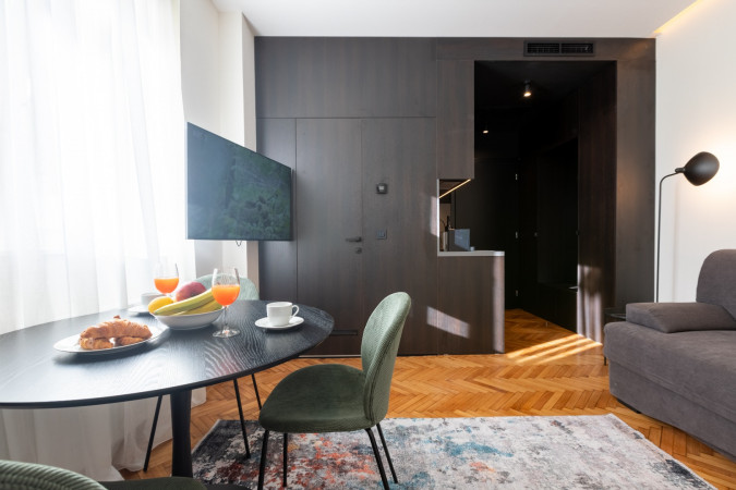 LOOX boutique apartments, LOOX apartments in the center of Zagreb, Croatia Zagreb