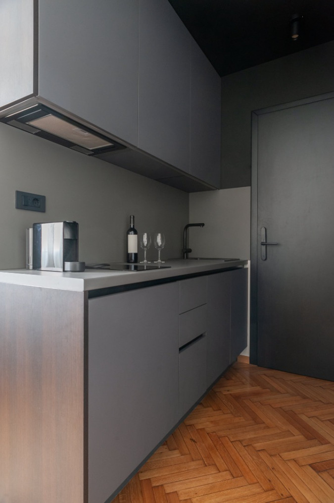 Suite 5, LOOX apartments in the center of Zagreb, Croatia Zagreb