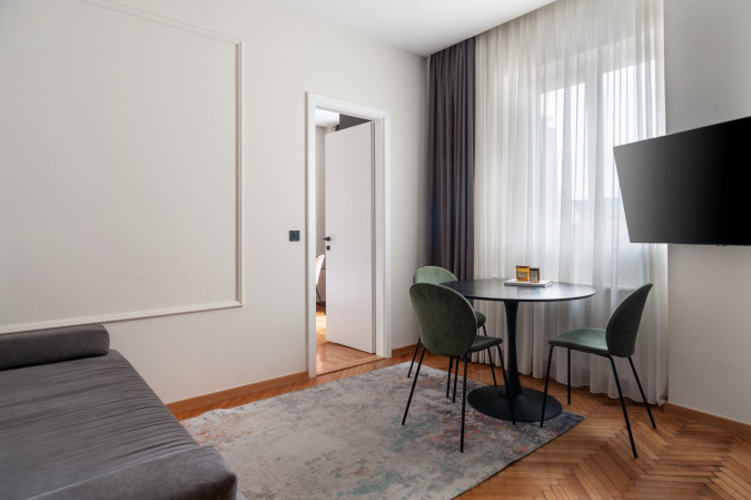 Suite 5, LOOX apartments in the center of Zagreb, Croatia Zagreb
