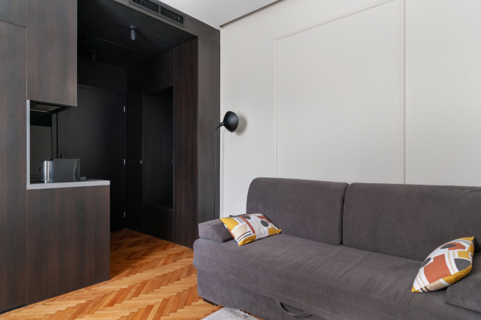 Suite 5, LOOX apartments in the center of Zagreb, Croatia Zagreb