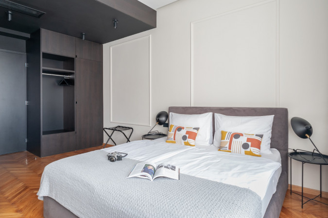 Studio 3, LOOX apartments in the center of Zagreb, Croatia Zagreb