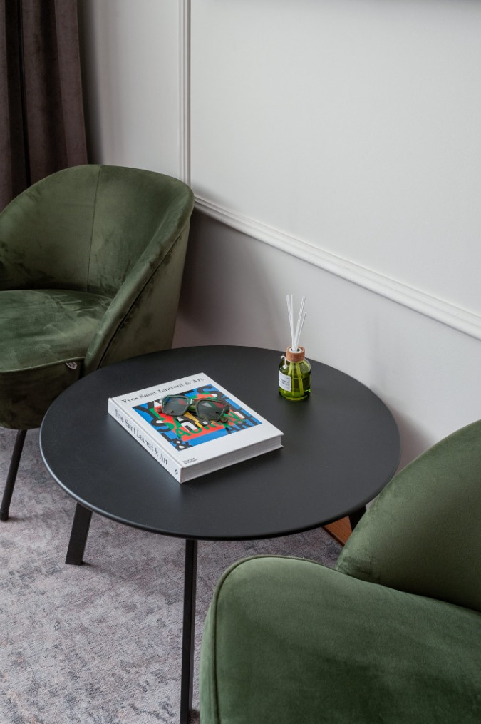 Studio 2, LOOX apartments in the center of Zagreb, Croatia Zagreb