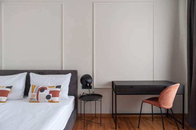 Suite 5, LOOX apartments in the center of Zagreb, Croatia Zagreb