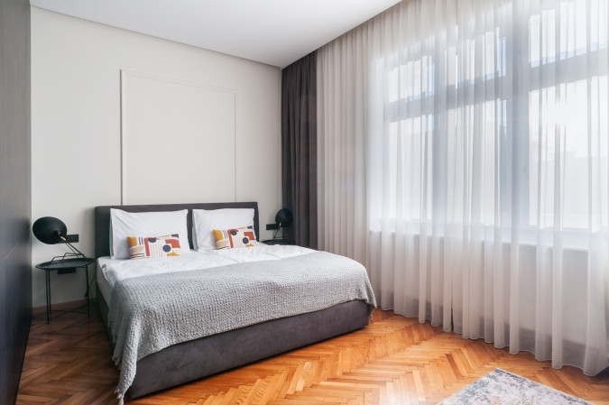 Studio 1, LOOX apartments in the center of Zagreb, Croatia Zagreb