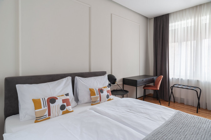 Suite 5, LOOX apartments in the center of Zagreb, Croatia Zagreb