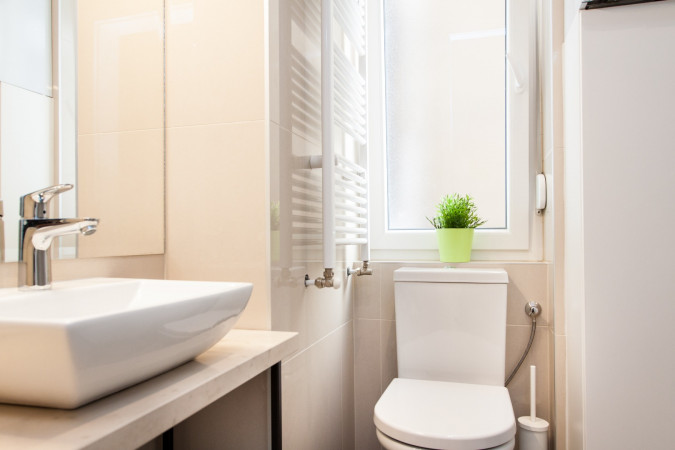 One bedroom Suite 2, LOOX apartments in the center of Zagreb, Croatia Zagreb