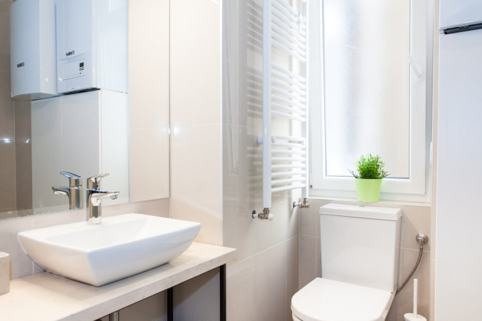 One bedroom Suite 2, LOOX apartments in the center of Zagreb, Croatia Zagreb