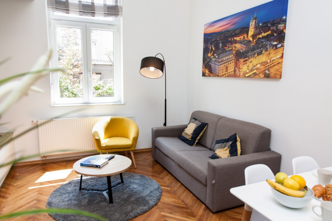 LOOX apartments Hatzova, LOOX apartmani u centru Zagreba Zagreb