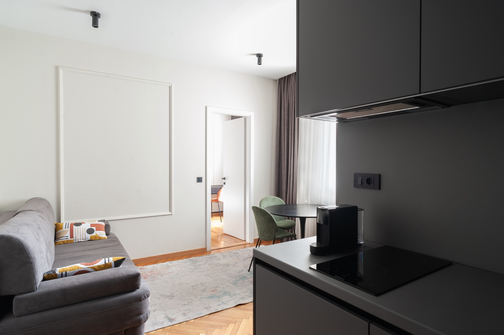 LOOX apartments - Luxury accommodations in the center of Zagreb, LOOX apartments in the center of Zagreb, Croatia Zagreb