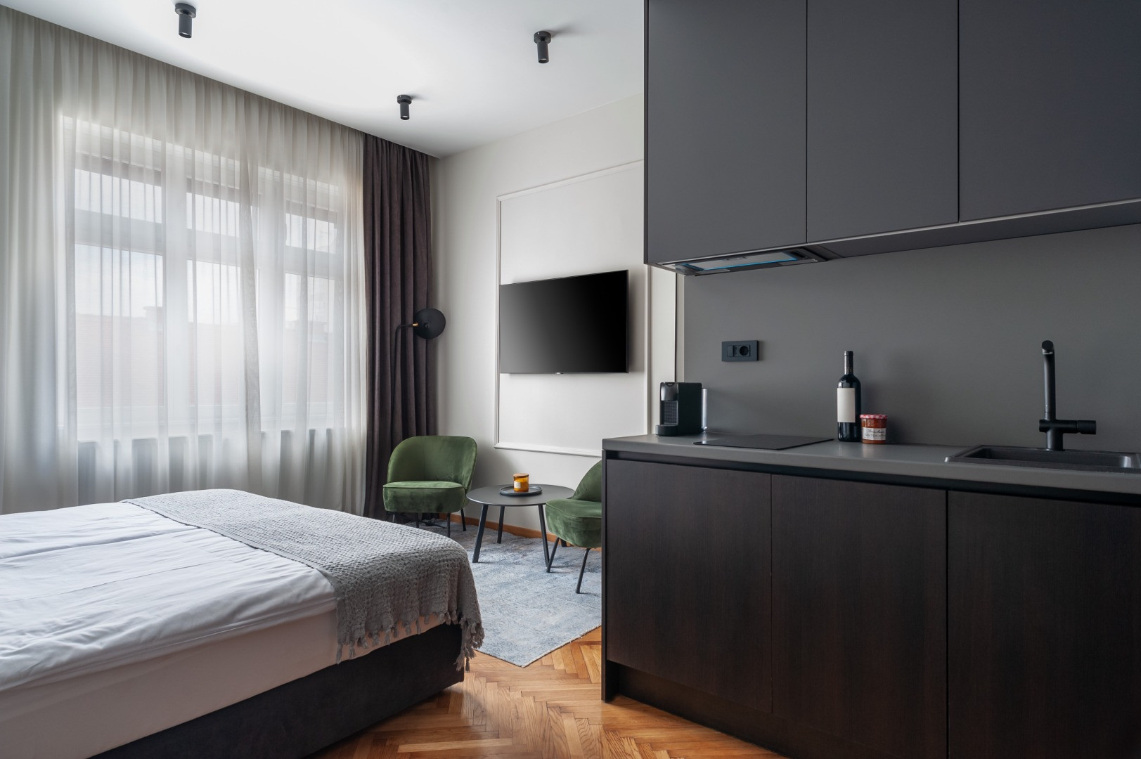 LOOX apartments - Luxury accommodations in the center of Zagreb, LOOX apartments in the center of Zagreb, Croatia Zagreb