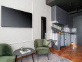 Studio 2, LOOX apartmani u centru Zagreba Zagreb