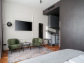 Studio 1, LOOX apartmani u centru Zagreba Zagreb